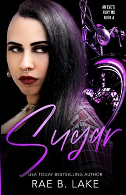 Book cover for "Sugar" by Rae B Lake