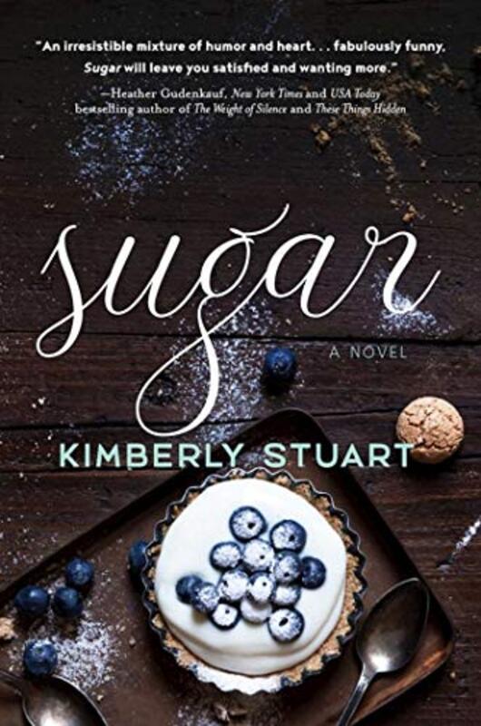 Kimberly Stuart book cover