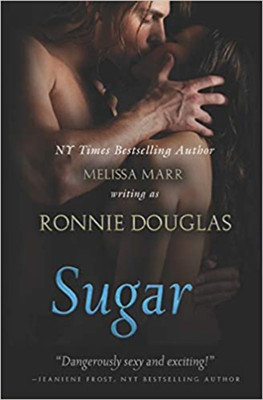 Book cover for "Sugar" by Melissa Marr