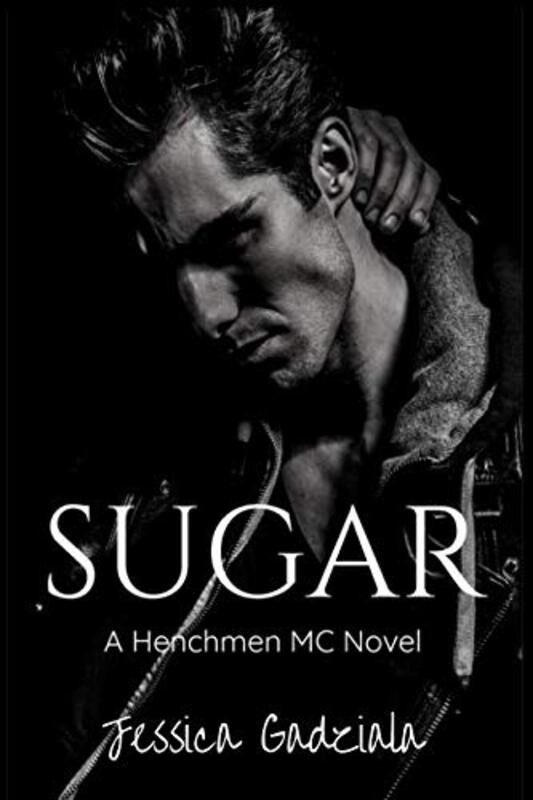 Book cover for "Sugar" by Jessica Gadziala