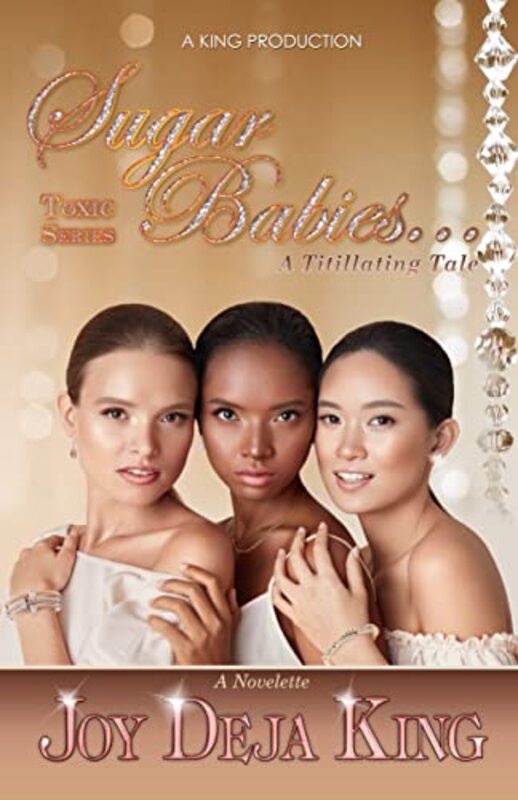 Joy Deja King book cover