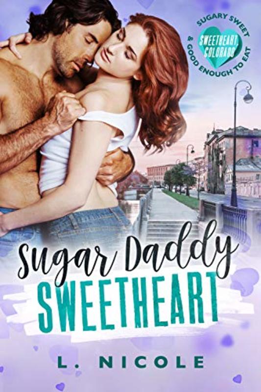 Book cover for "Sugar Daddy Sweetheart" by Various
