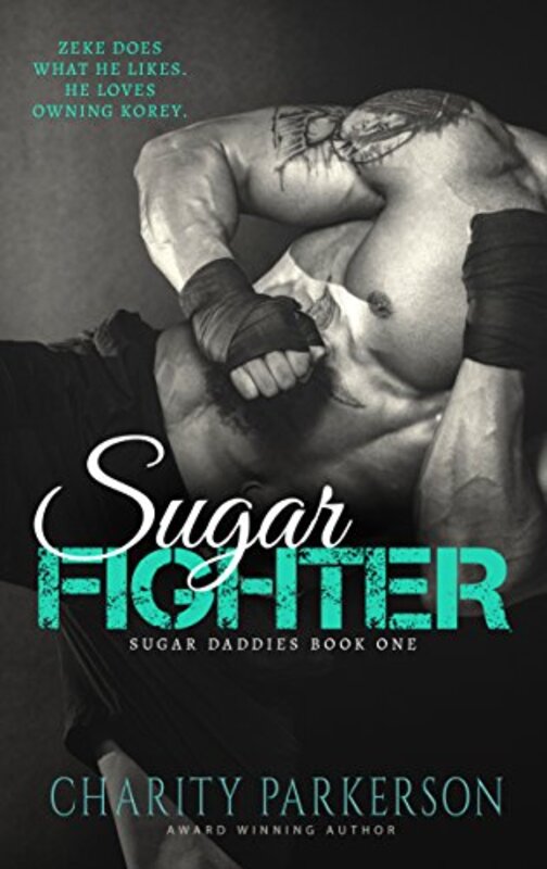 Book cover for "Sugar Fighter" by Charity Parkerson