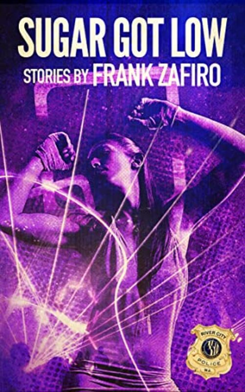 Book cover for "Sugar Got Low" by Frank Zafiro