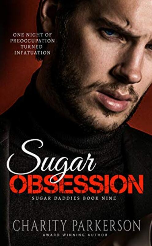 Book cover for "Sugar Obsession" by Charity Parkerson