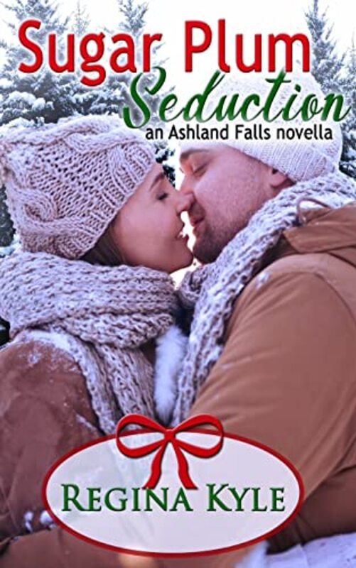 Book cover for "Sugar Plum Seduction" by Regina Kyle