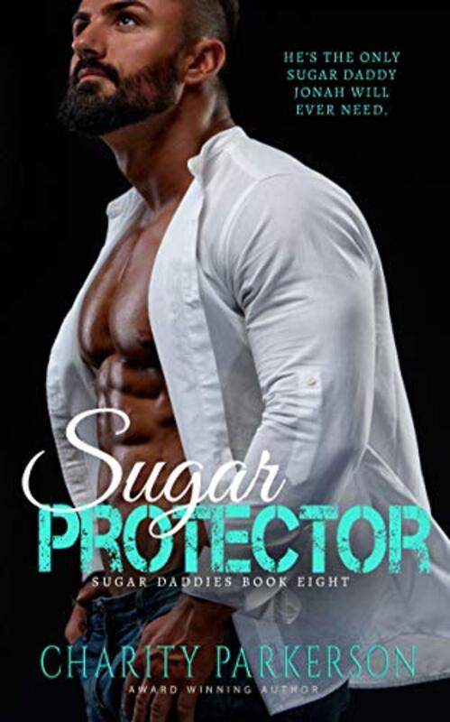 Book cover for "Sugar Protector" by Charity Parkerson
