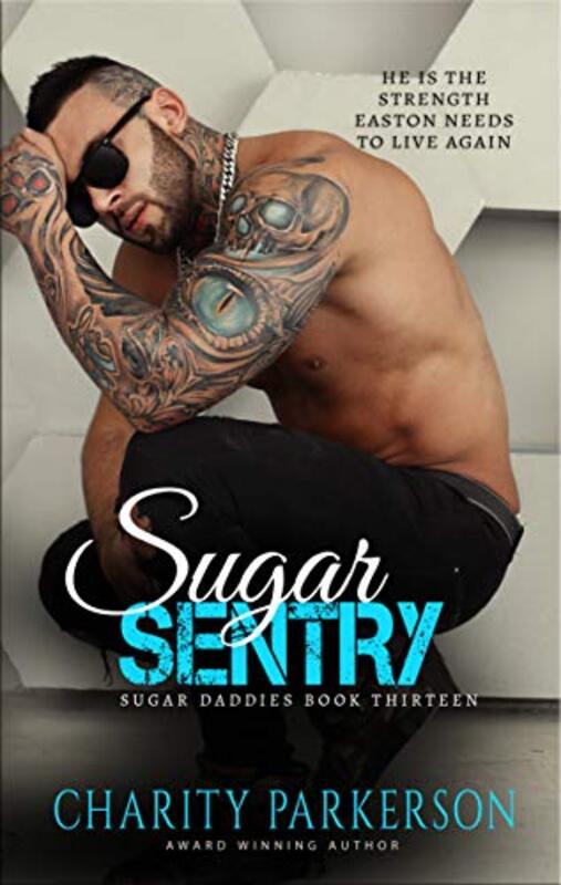 Book cover for "Sugar Sentry" by Charity Parkerson