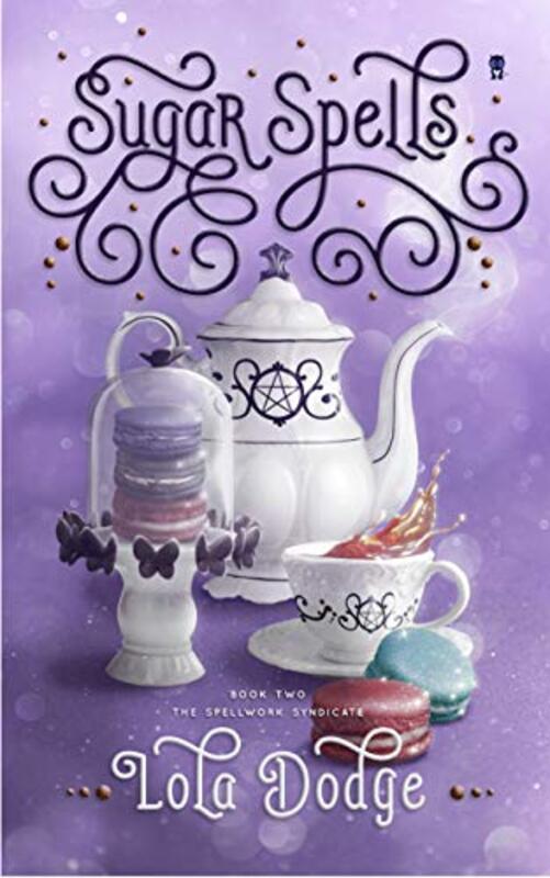 Lola Dodge book cover