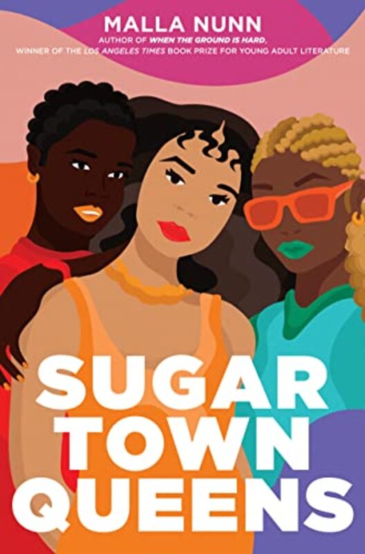 Malla Nunn book cover