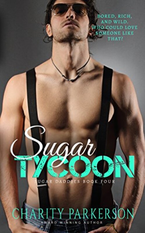 Book cover for "Sugar Tycoon" by Charity Parkerson