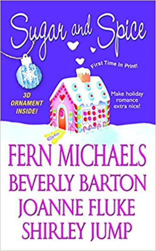 Book cover for "Sugar and Spice" by Beverly Barton