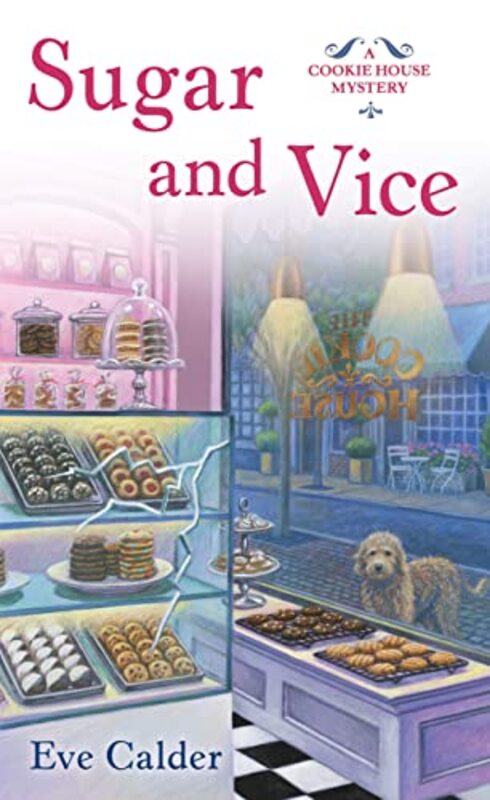 Eve Calder book cover