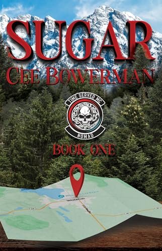 Book cover for "Sugar" by Cee Bowerman