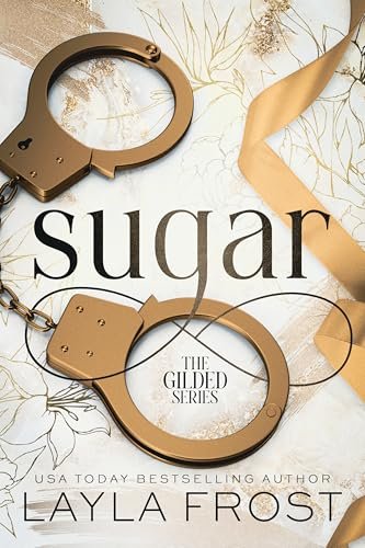 Book cover for "Sugar" by Layla Frost