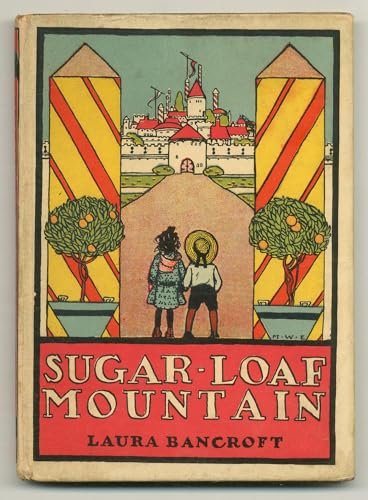 Book cover for "Sugar-Loaf Mountain" by L Frank Baum