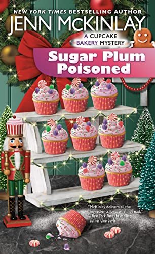 Cupcake Bakery Mysteries book cover