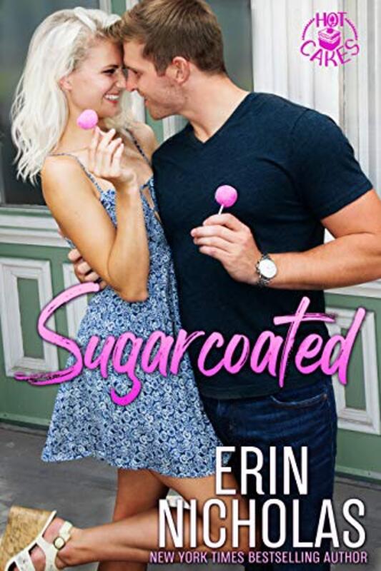 Book cover for "Sugarcoated" by Erin Nicholas