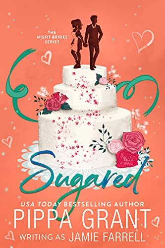 Book cover for "Sugared" by Pippa Grant