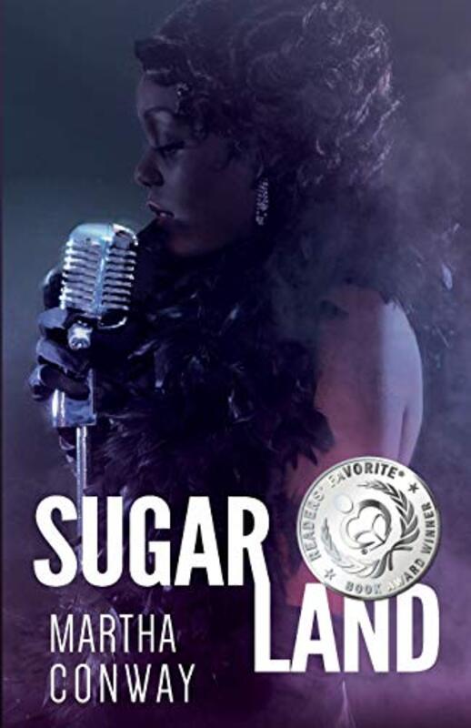 Book cover for "Sugarland" by Martha Conway