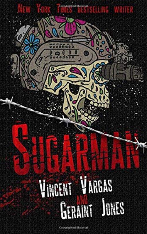 Book cover for "Sugarman" by Geraint Jones