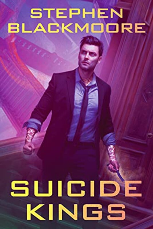Stephen Blackmoore book cover