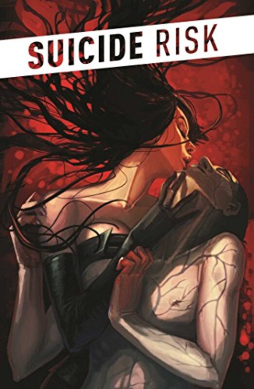 Book cover for "Suicide Risk, Vol. 1" by Mike Carey