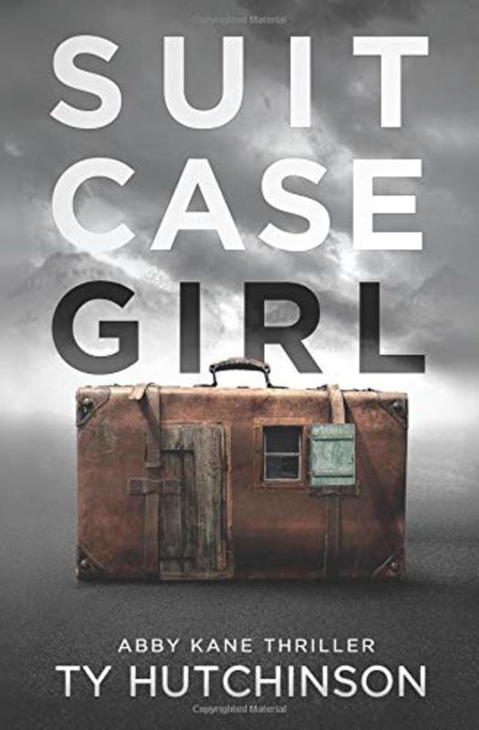 Book cover for "Suitcase Girl" by Ty Hutchinson