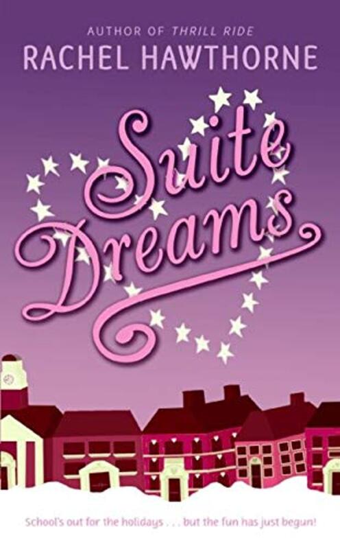Book cover for "Suite Dreams" by Rachel Hawthorne