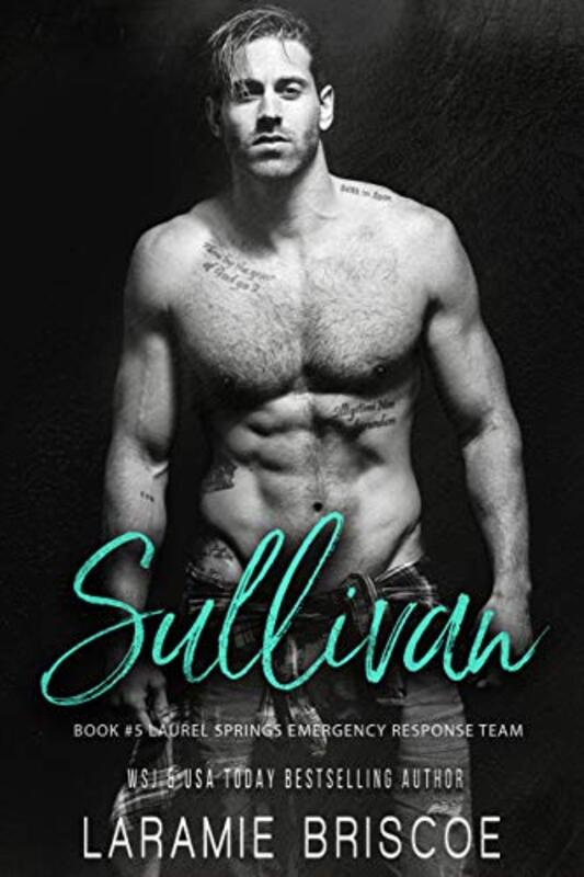 Book cover for "Sullivan" by Laramie Briscoe