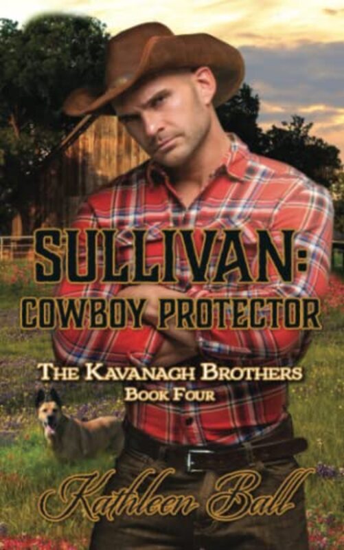 Book cover for "Sullivan" by Kathleen Ball