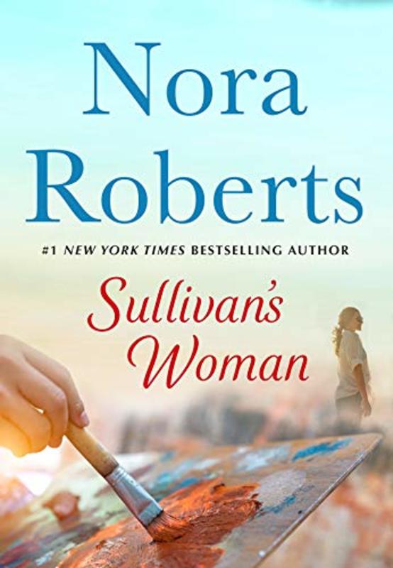 Book cover for "Sullivan's Woman" by Nora Roberts