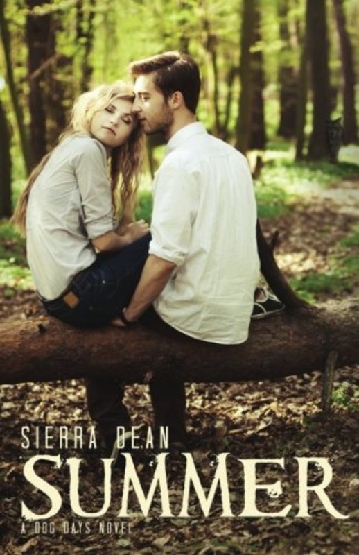 Book cover for "Summer" by Sierra Dean