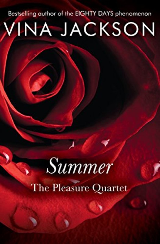 Vina Jackson book cover