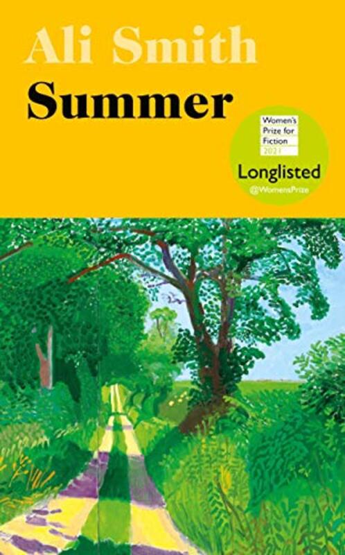 Ali Smith book cover
