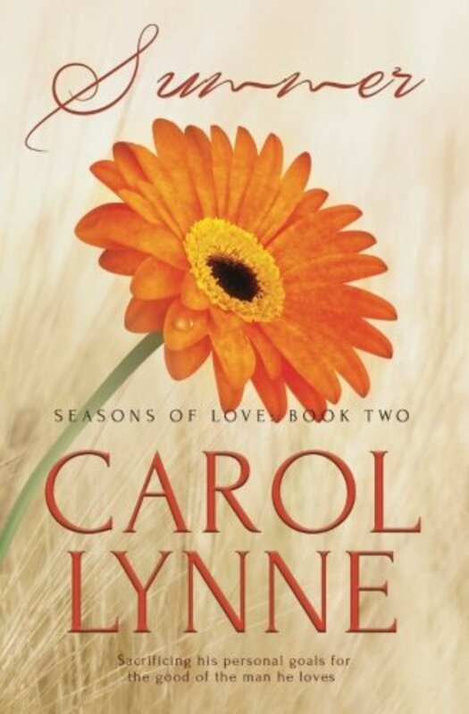Carol Lynne book cover