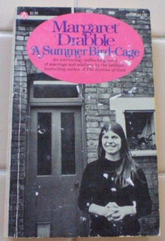 Book cover for "Summer Bird Cage" by Margaret Drabble