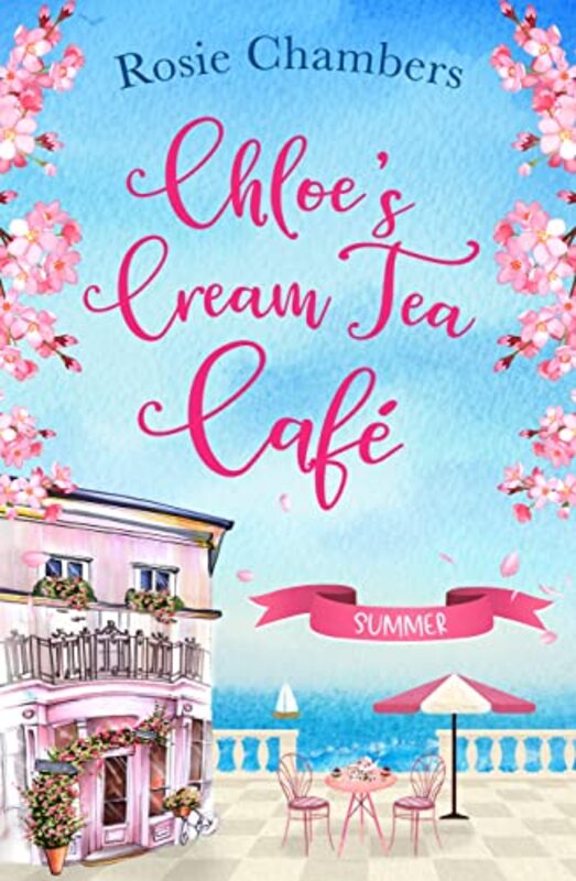 Rosie Chambers book cover