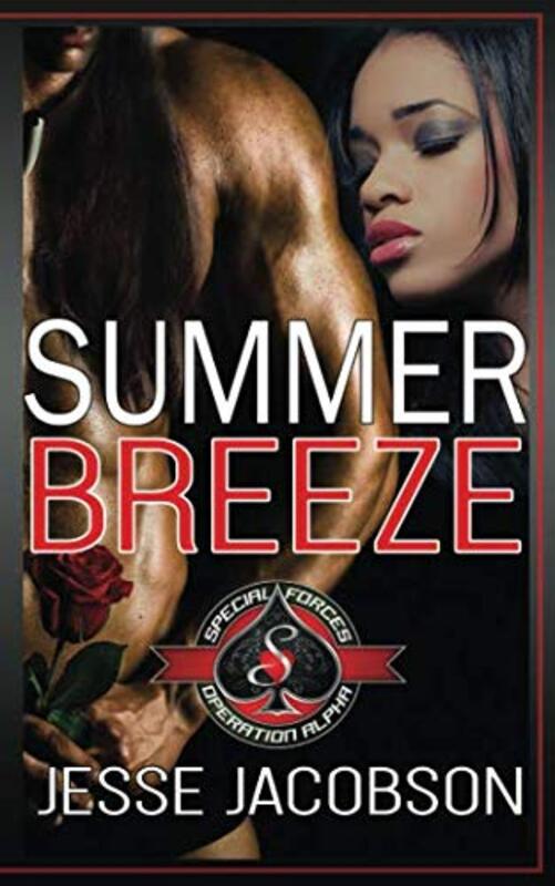 Book cover for "Summer Breeze" by Jesse Jacobson