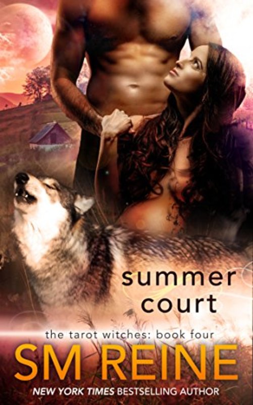 Book cover for "Summer Court" by SM Reine