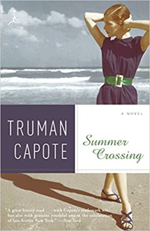 Truman Capote book cover