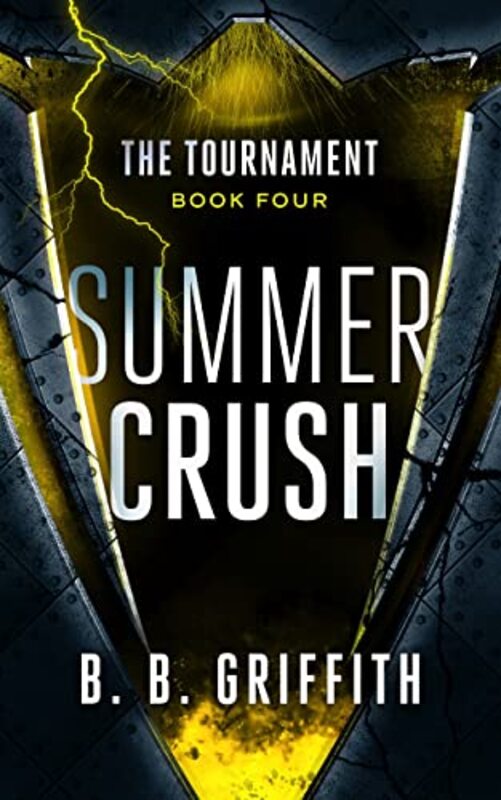 Book cover for "Summer Crush" by BB Griffith