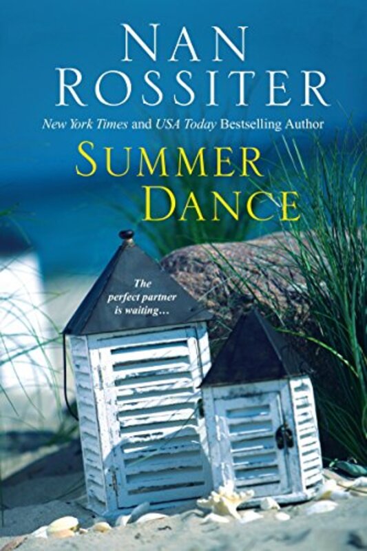 Book cover for "Summer Dance" by Nan Rossiter