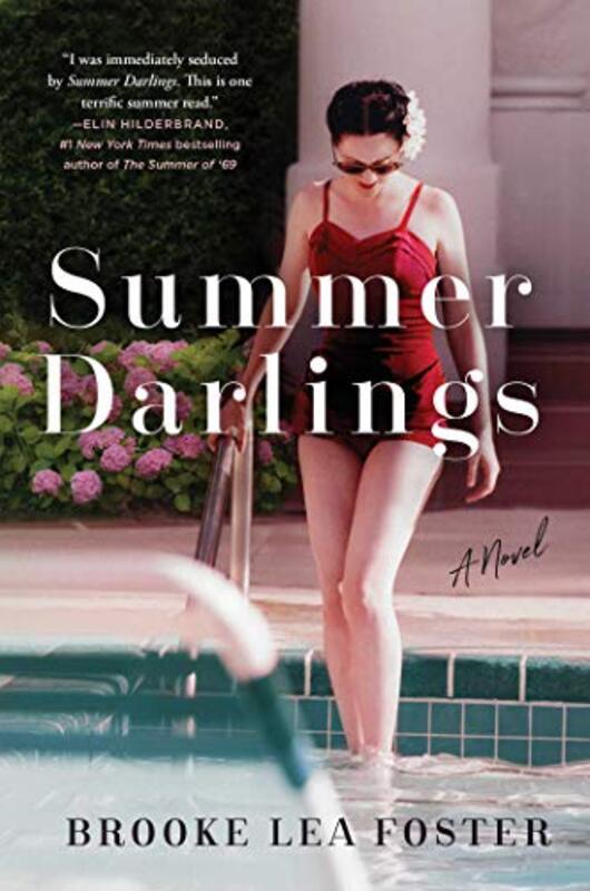 Brooke Lea Foster book cover