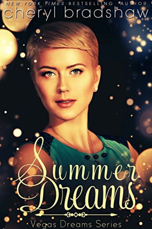 Book cover for "Summer Dreams" by Cheryl Bradshaw