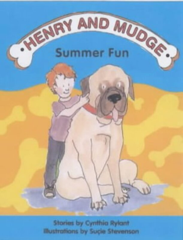 Book cover for "Summer Fun" by Cynthia Rylan