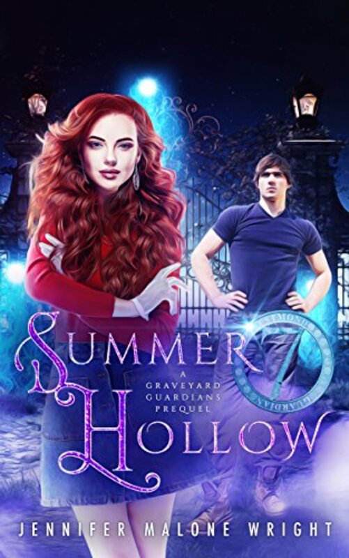 Book cover for "Summer Hollow" by Jennifer Malone Wright