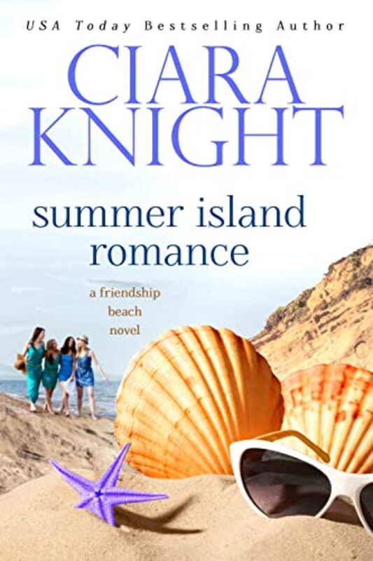 Ciara Knight book cover