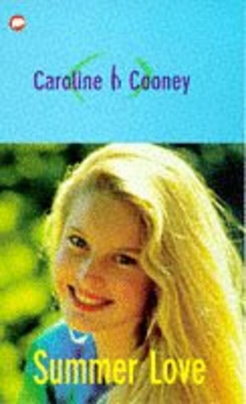 Book cover for "Summer Love" by Caroline B Cooney