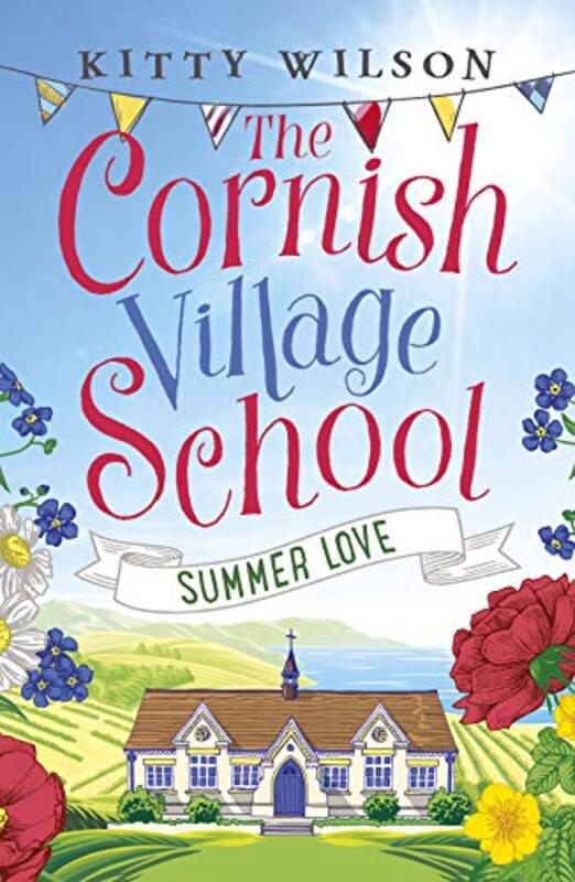 Book cover for "Summer Love" by Kitty Wilson